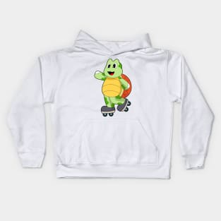 Turtle Inline skating Roller skates Kids Hoodie